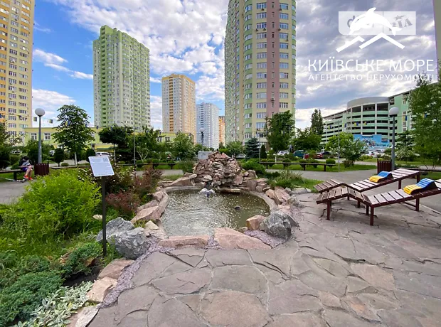 Квартира на вул. Воскресенська, 12А в Києві, ID 476032, фото №24