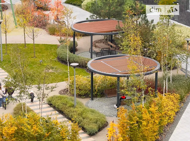 Квартира на вул. Ольги Кобилянської, 1В/20 в Києві, ID 476928, фото №7