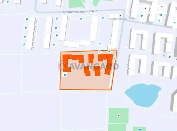 Квартира на вул. Героїв Крут в Львові, ID 477434, фото №6