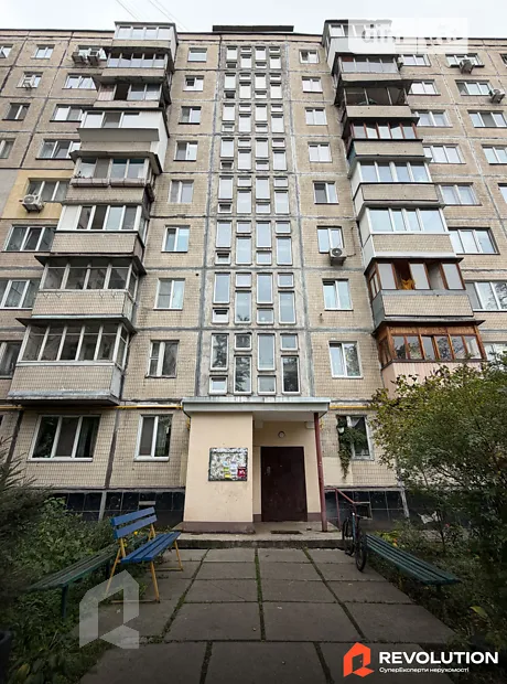 Квартира на бульв. Дарницький, 4 в Києві, ID 477489, фото №14