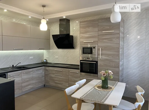 Квартира на вул. Драгоманова, 40Ж, ID 480446, фото №1