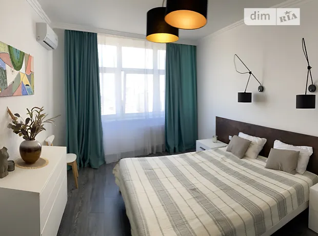 Квартира на вул. Драгоманова, 40Ж в Києві, ID 480446, фото №2