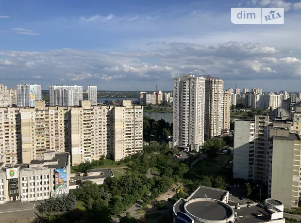Квартира на вул. Драгоманова, 40Ж в Києві, ID 480446, фото №22