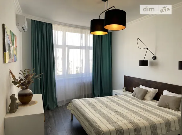 Квартира на вул. Драгоманова, 40Ж в Києві, ID 480446, фото №6