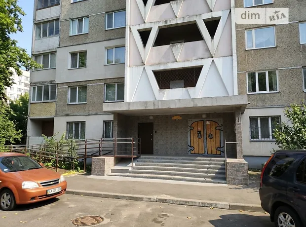 Квартира на вул. Академіка Заболотного, 10 в Києві, ID 481464, фото №17