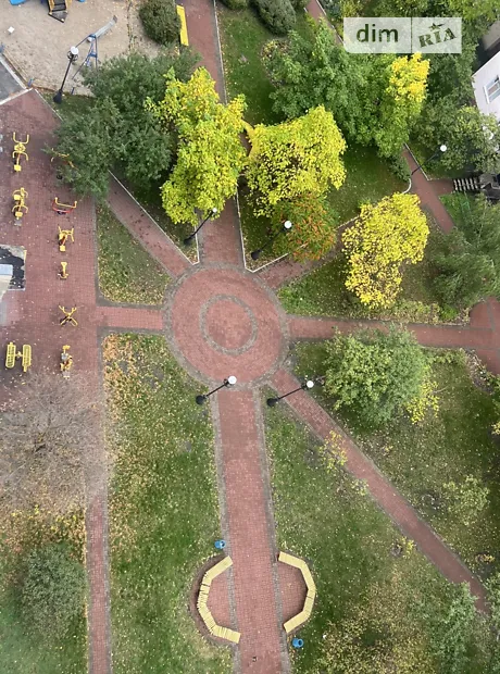Квартира на вул. Левка Лук’яненка, 2М в Києві, ID 482131, фото №17