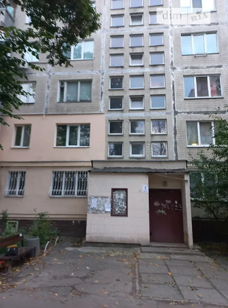 Квартира на вул. Гната Юри, 8 в Києві, ID 494042, фото №14