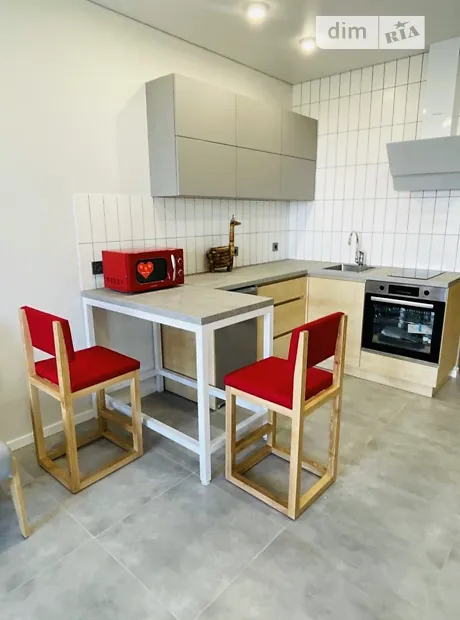 Квартира на вул. Олени Теліги, 25 в Києві, ID 495392, фото №2