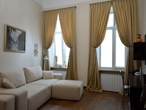 Квартира на вул. Костельна, 5 в Києві, ID 264811, фото №1