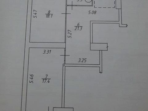 Квартира на вул. Жабинського, 2В в Чернігові, ID 246644, фото №20