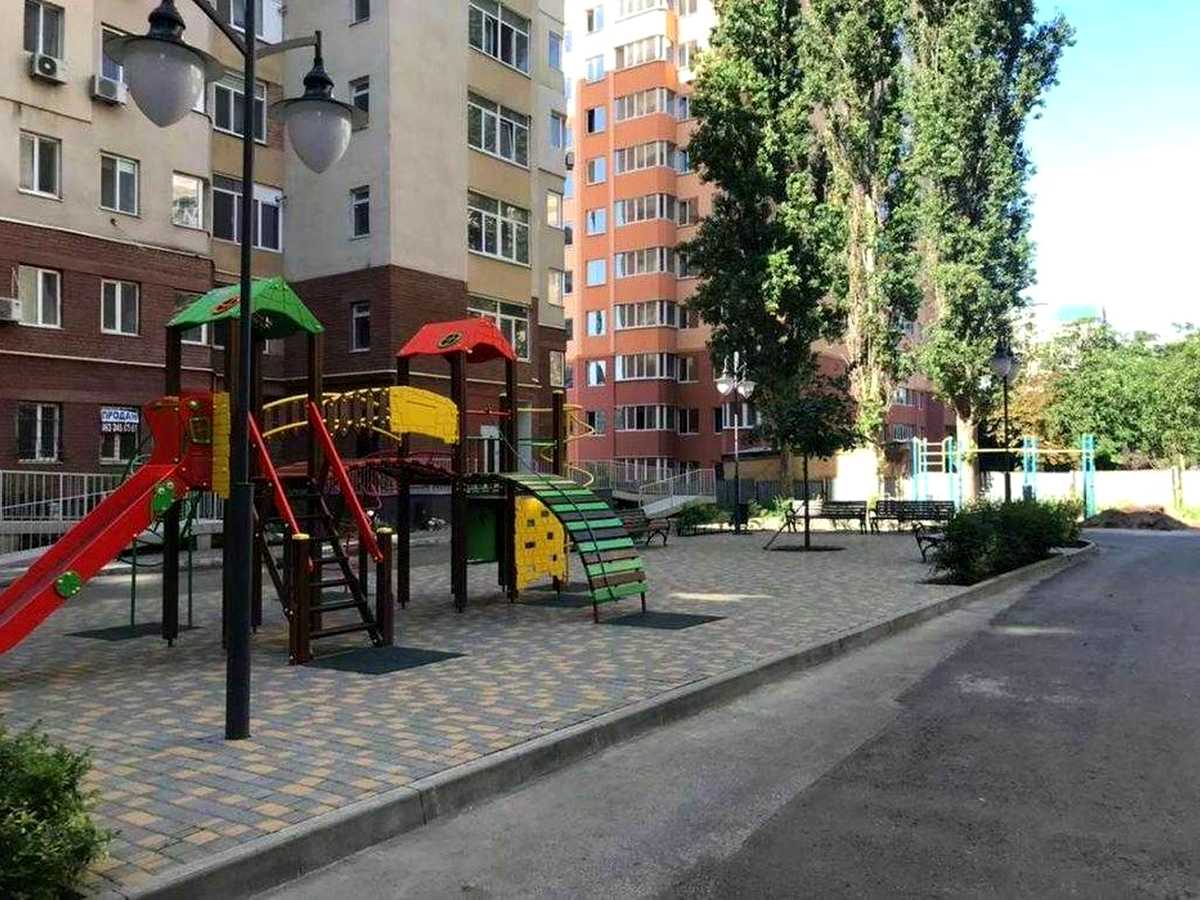 Квартира на вул. Євгена Чикаленка, 56а в Одесі, ID 389959, фото №2