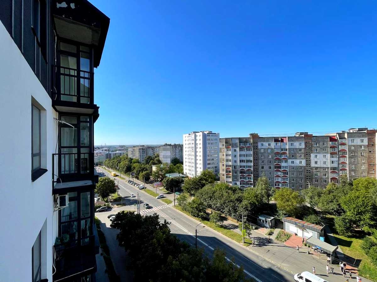 Квартира на вул. Панаса Мирного, 24 в Хмельницькому, ID 395596, фото №2