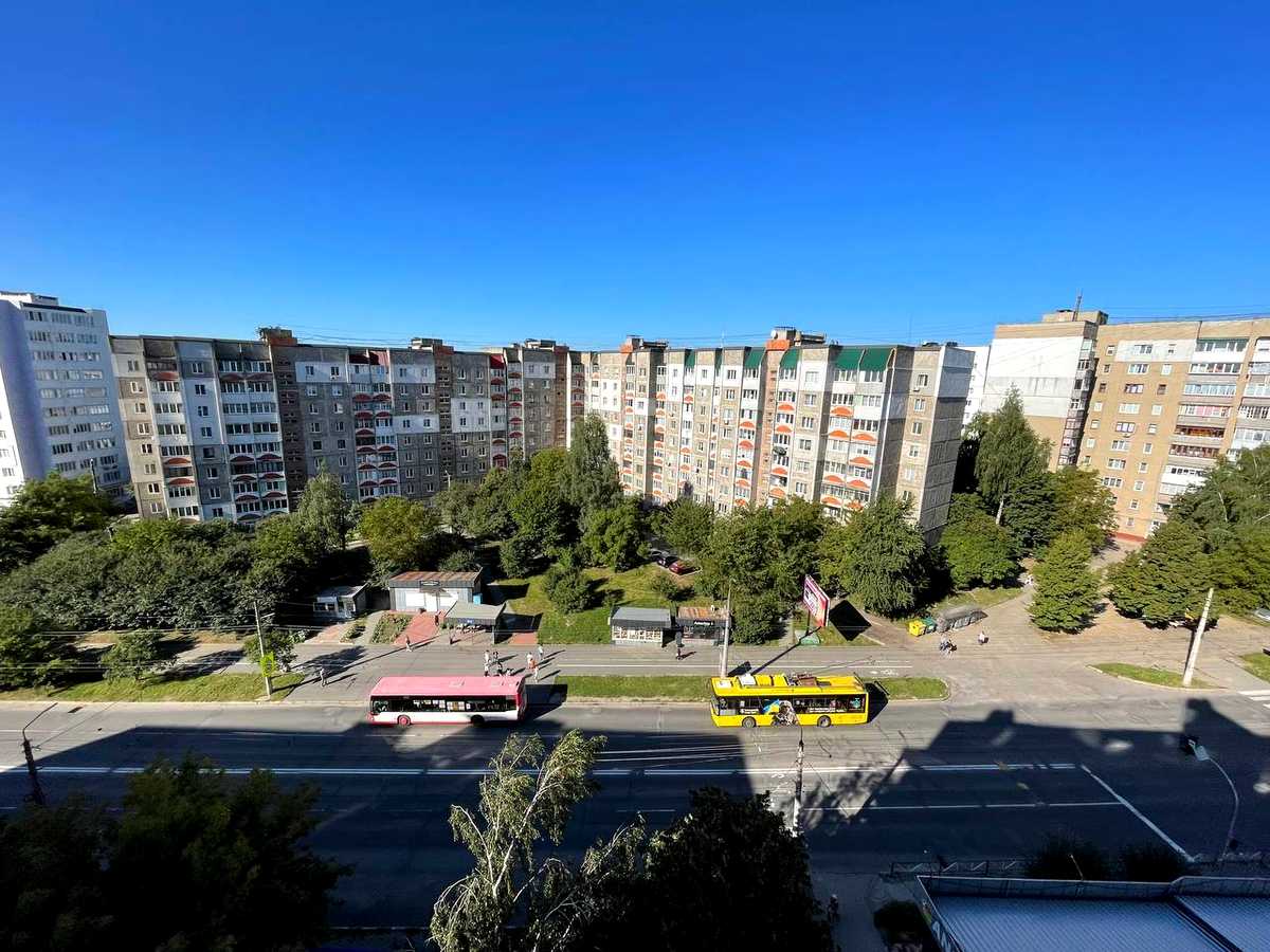 Квартира на вул. Панаса Мирного, 24 в Хмельницькому, ID 395596, фото №3