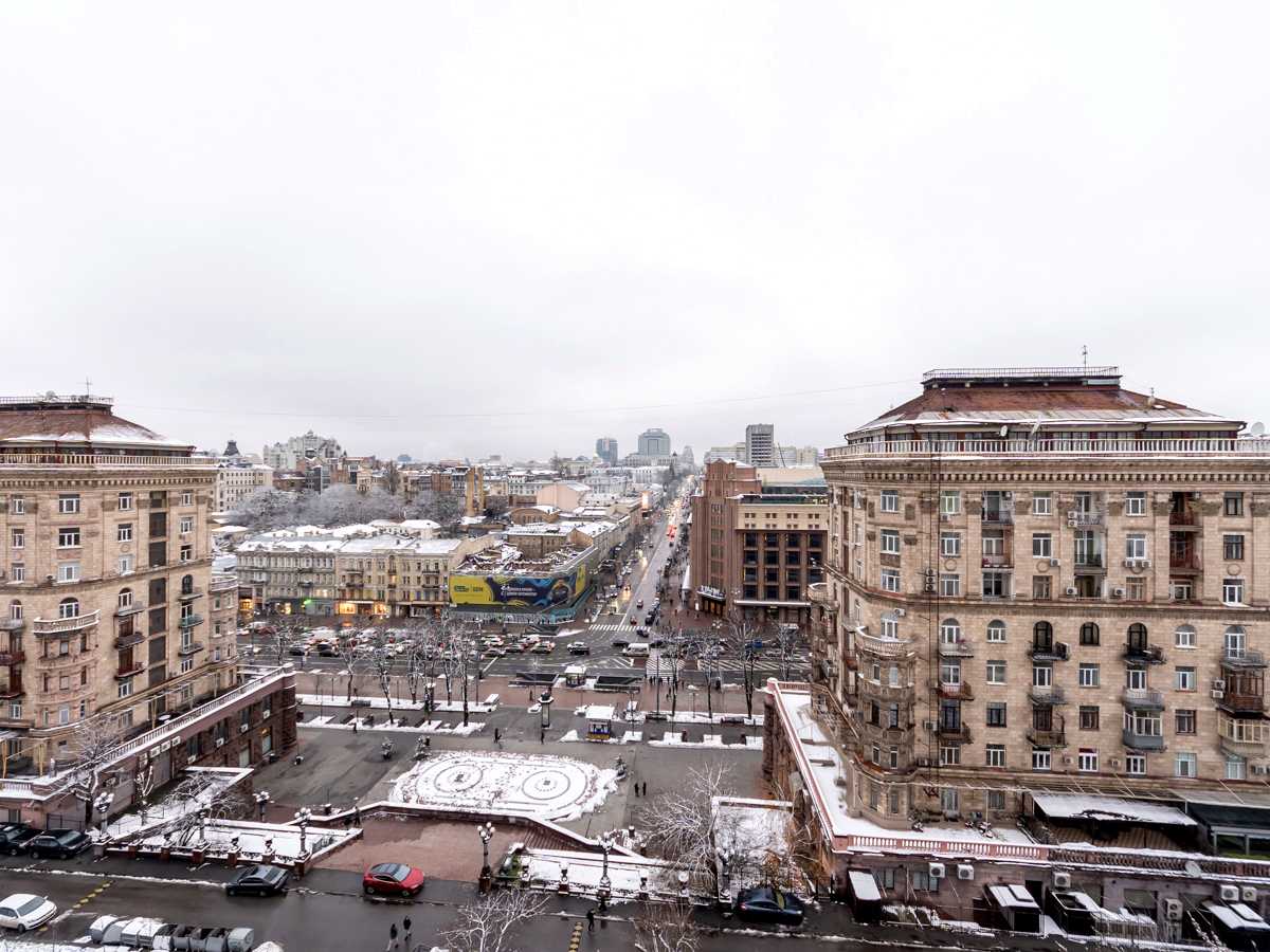Квартира на вул. Хрещатик, 25 в Києві, ID 480676, фото №19