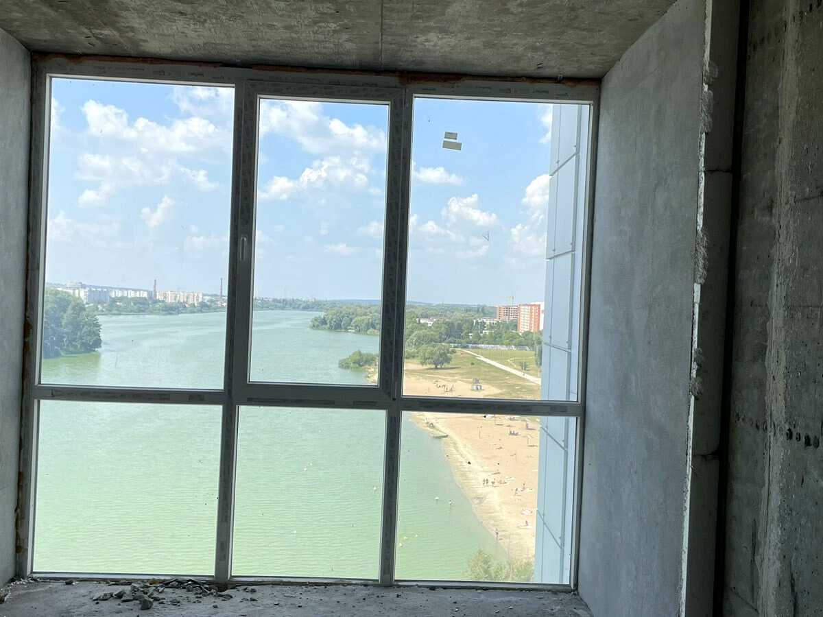 Купити квартиру за адресою вул. Степана Бандери, 2/1а на Findly.com.ua Квартира на вул. Степана Бандери, 2/1а, ID 394018, фото №1