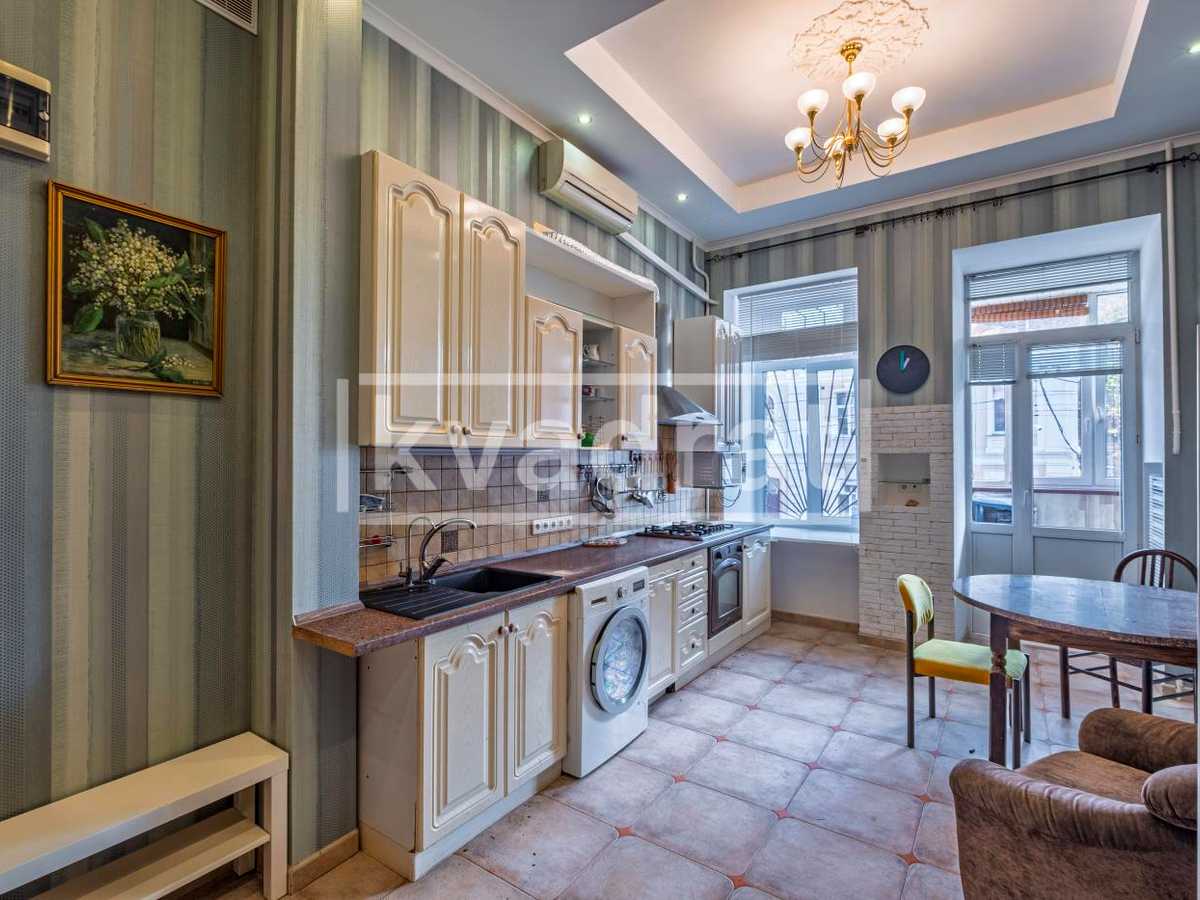 Квартира на вул. Хорива, 31А в Київ, ID 407544, фото №1