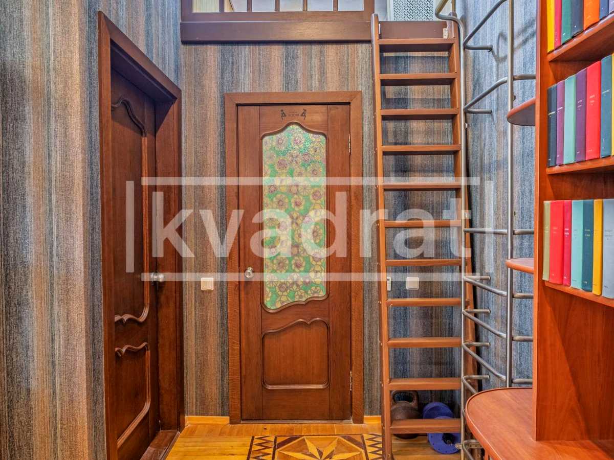 Квартира на вул. Хорива, 31А в Києві, ID 407544, фото №12