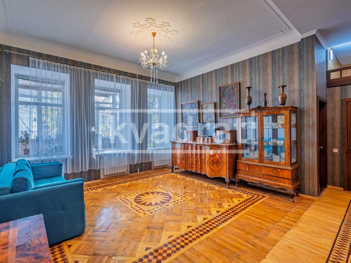 Квартира на вул. Хорива, 31А в Києві, ID 407544, фото №13