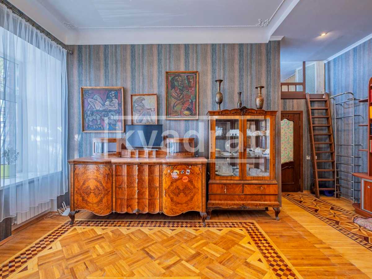 Квартира на вул. Хорива, 31А в Києві, ID 407544, фото №14