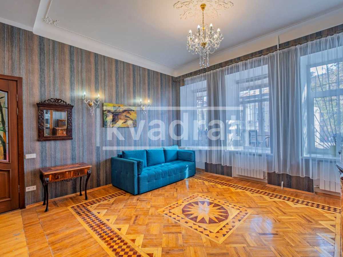 Квартира на вул. Хорива, 31А в Києві, ID 407544, фото №16