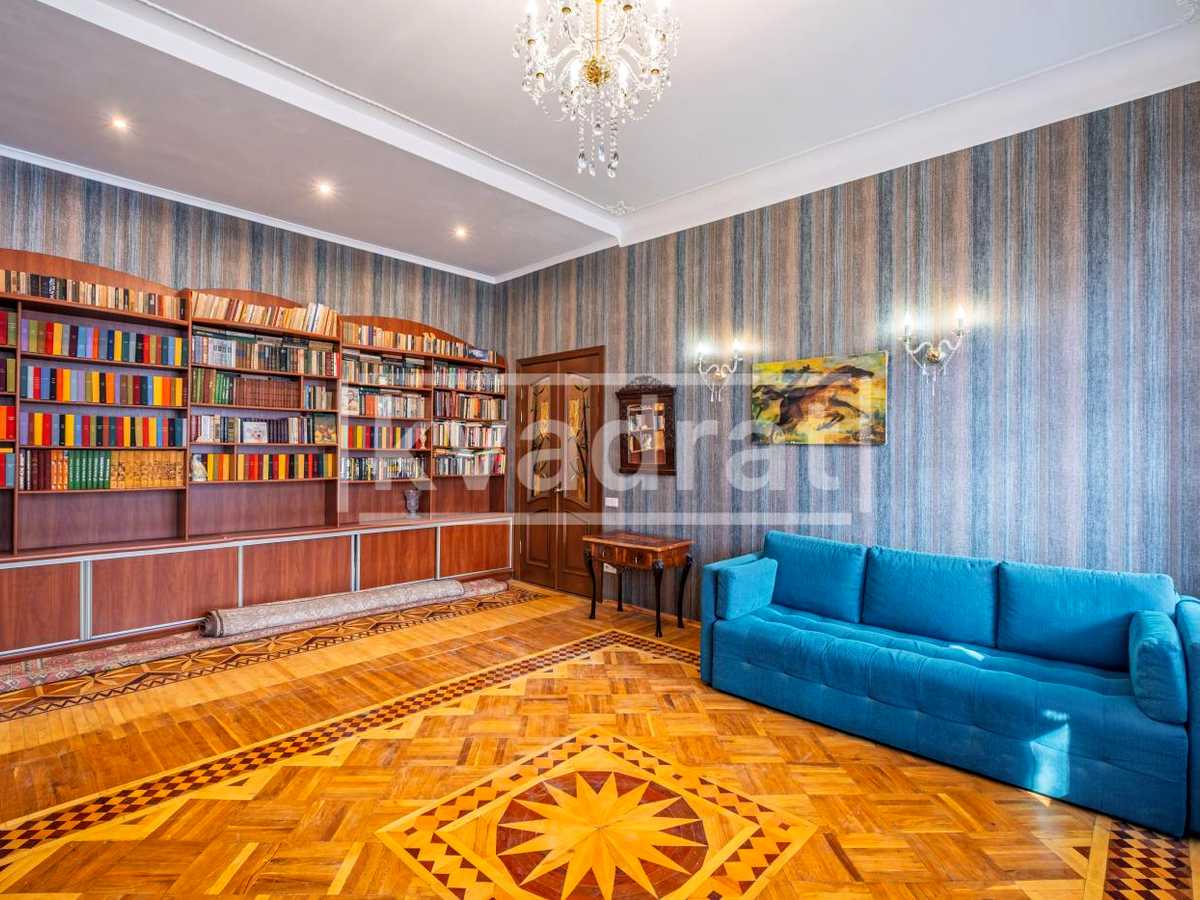 Квартира на вул. Хорива, 31А в Києві, ID 407544, фото №17
