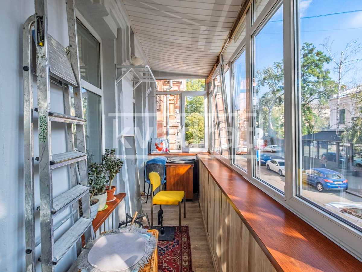 Квартира на вул. Хорива, 31А в Києві, ID 407544, фото №20