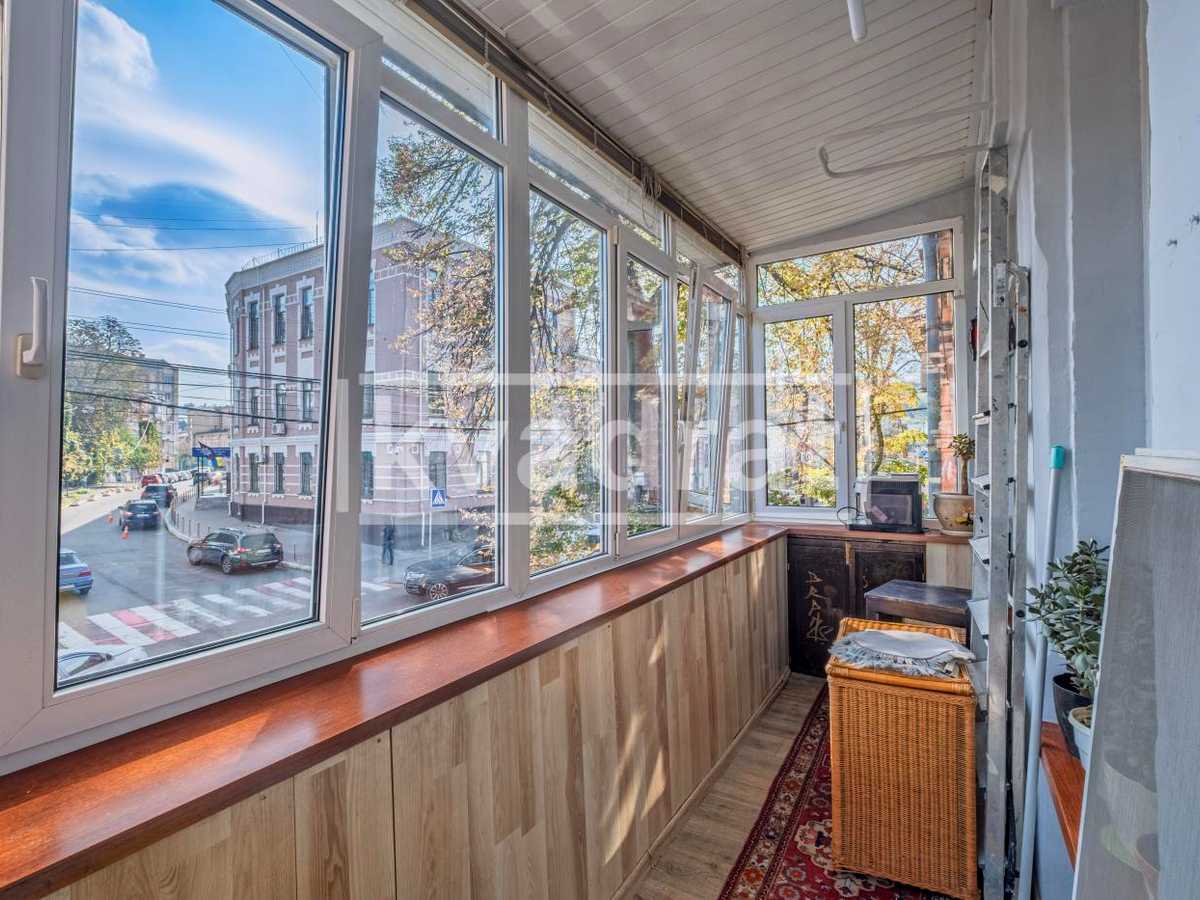 Квартира на вул. Хорива, 31А в Києві, ID 407544, фото №21