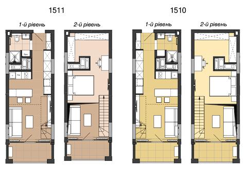 Квартира на вул. В'ячеслава Липинського, 12 в Львові, ID 176705, фото №6