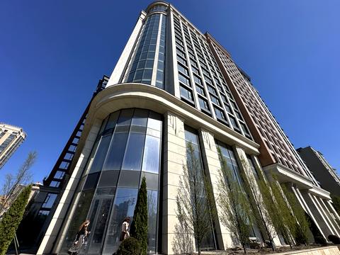 Квартира на вул. Антоновича, 118/9 в Києві, ID 183655, фото №3