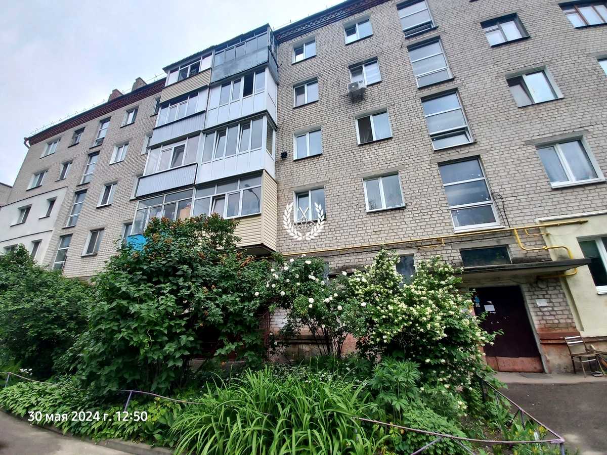 Квартира на вул. Максима Загривного, 3 в Чернігів, ID 221949, фото №1