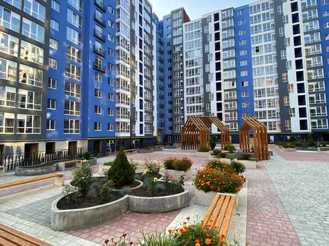 Квартира на вул. Княгинин, 31 в Івано-Франківську, ID 248308, фото №1