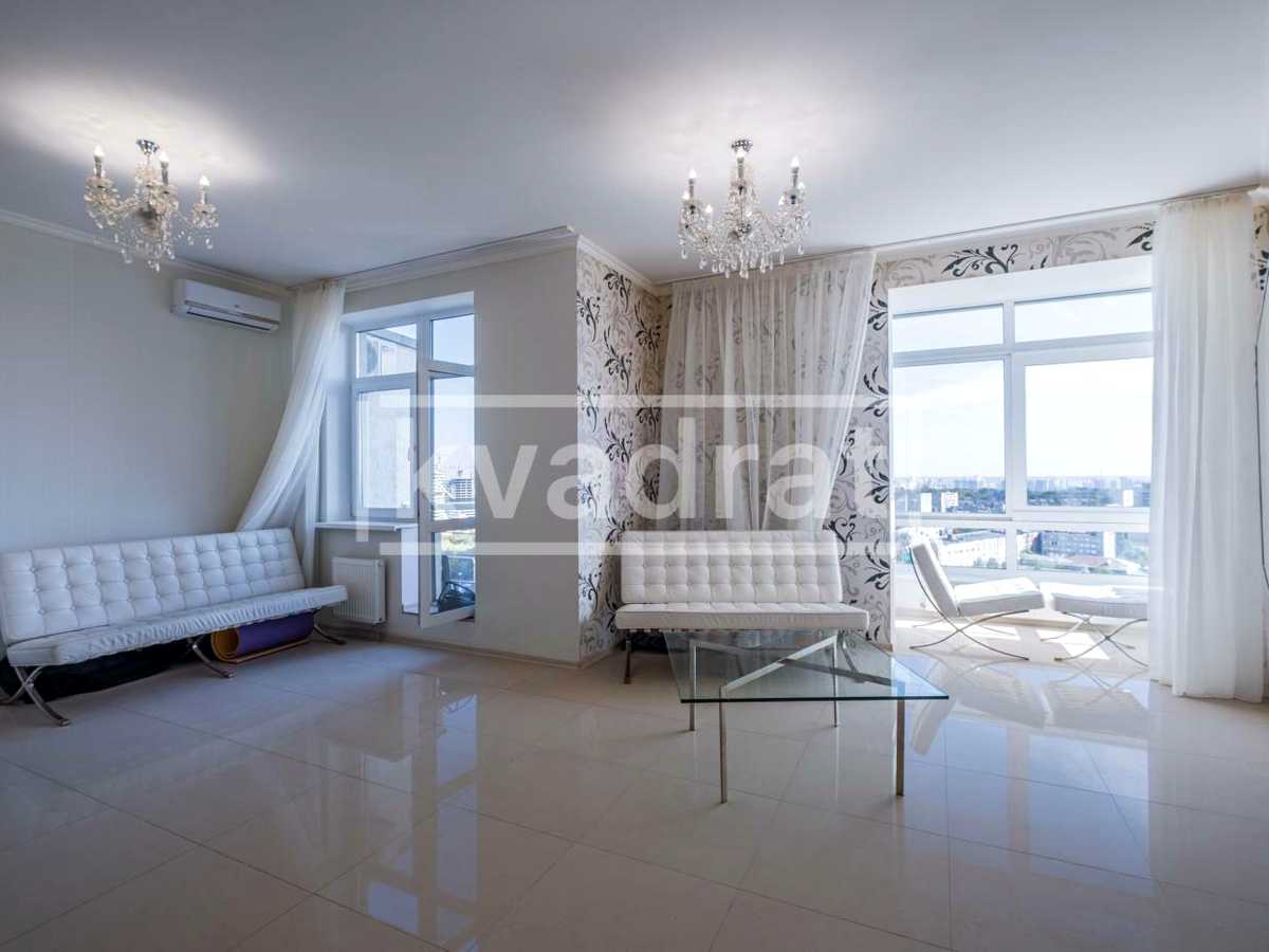 Квартира на вул. Євгена Коновальця, 44А в Києві, ID 407538, фото №5