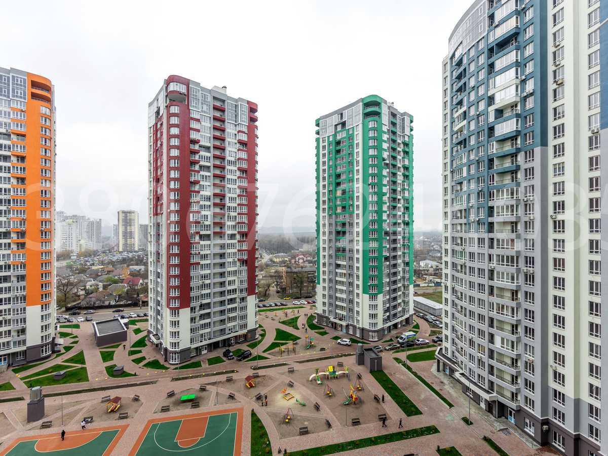 Квартира на вул. Каховська, 62А в Києві, ID 407582, фото №11