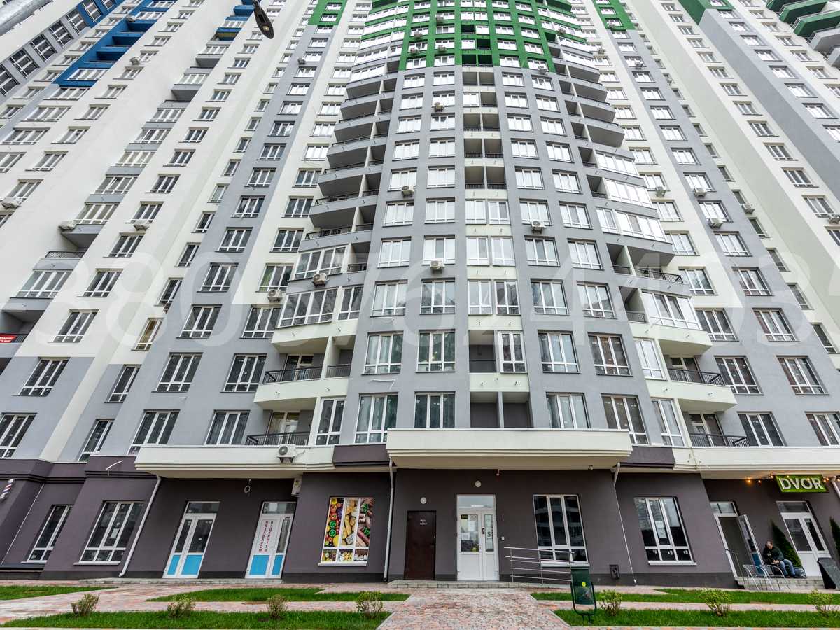 Квартира на вул. Каховська, 62А в Києві, ID 407582, фото №12