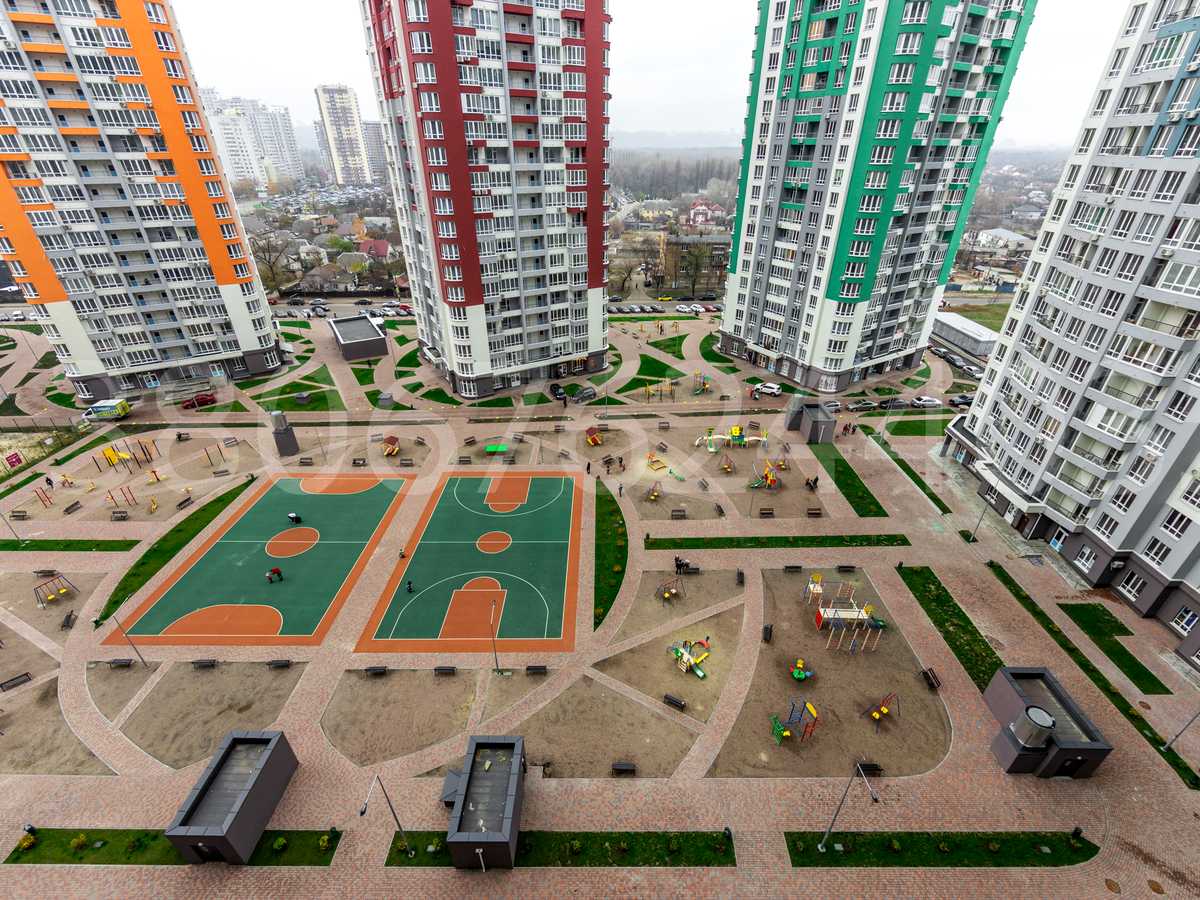 Квартира на вул. Каховська, 62А в Києві, ID 407582, фото №10