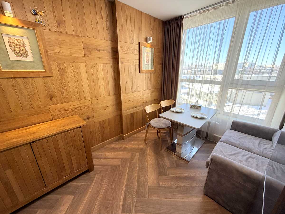 Квартира на вул. Панорамна, 2-А в Києві, ID 309851, фото №15