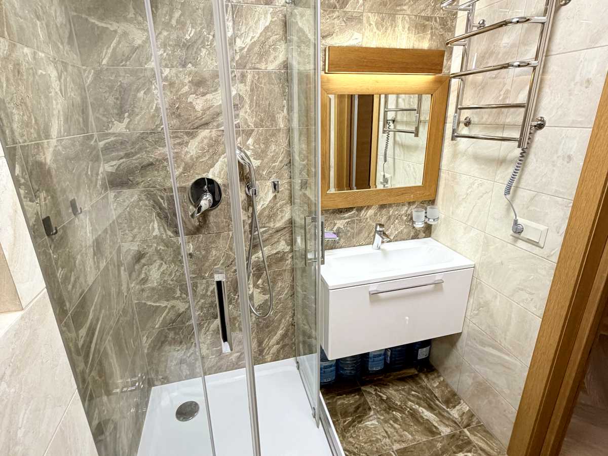 Квартира на вул. Панорамна, 2-А в Києві, ID 309851, фото №18