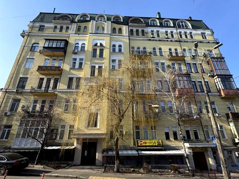 Квартира на вул. Круглоуніверситетська, 14 в Києві, ID 202559, фото №30
