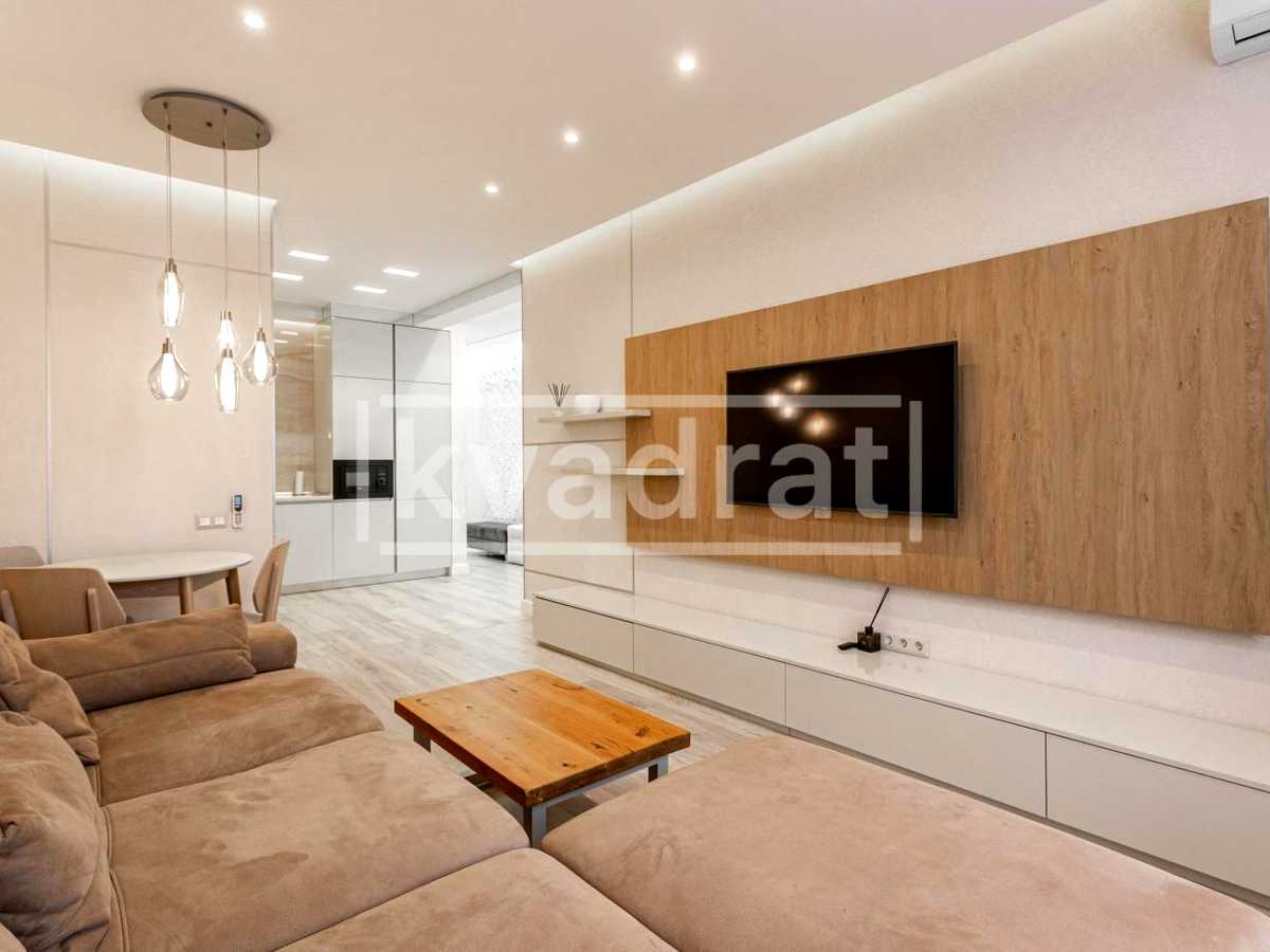 Квартира на вул. Саксаганського, 37К, ID 391226, фото №1