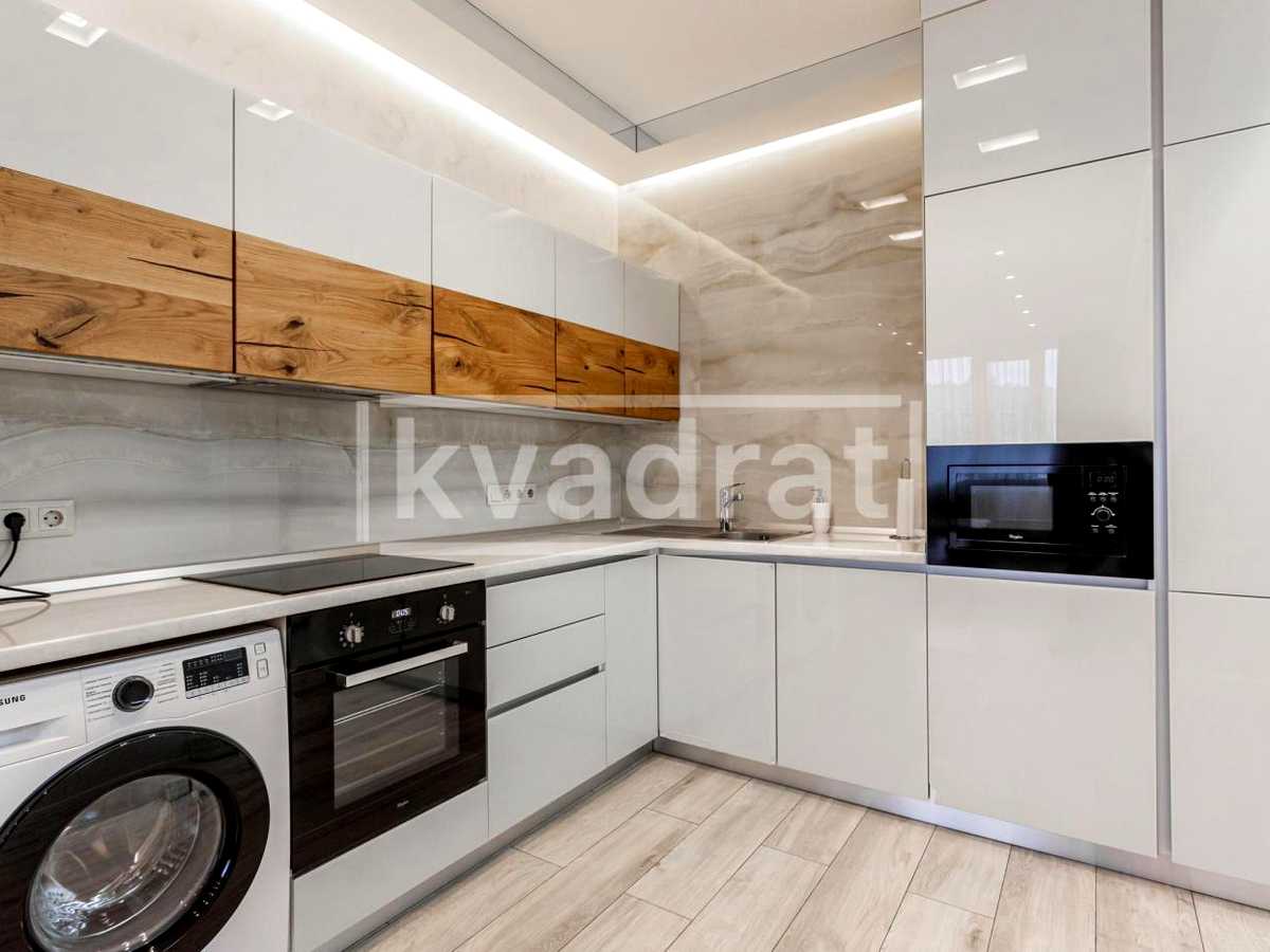 Квартира на вул. Саксаганського, 37К в Києві, ID 391226, фото №3