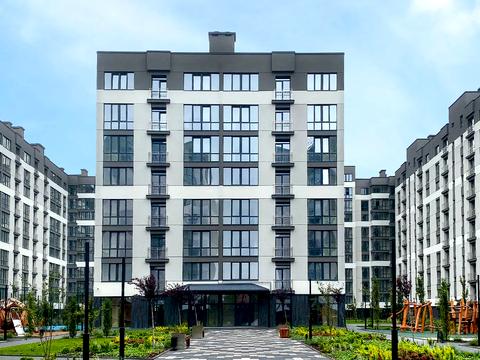 Квартира на вул. Олександра Довженка вул., 31в, к.2 в Івано-Франківську, ID 217120, фото №1