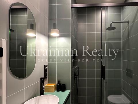 Квартира на вул. Січових Стрільців, 44-А в Києві, ID 190561, фото №31