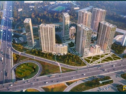 Квартира на вул. Академіка Заболотного, 1-Б в Києві, ID 206501, фото №16