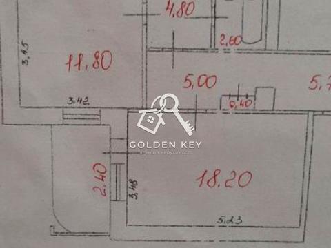 Квартира на вул. Миколи Світальського, 20 в Кривому Розі, ID 268709, фото №23