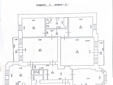 Квартира на вул. Інститутська вул., 13/4 в Києві, ID 203815, фото №8