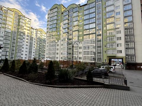 Квартира на вул. Височана вул., 18 к1 в Івано-Франківську, ID 192017, фото №1