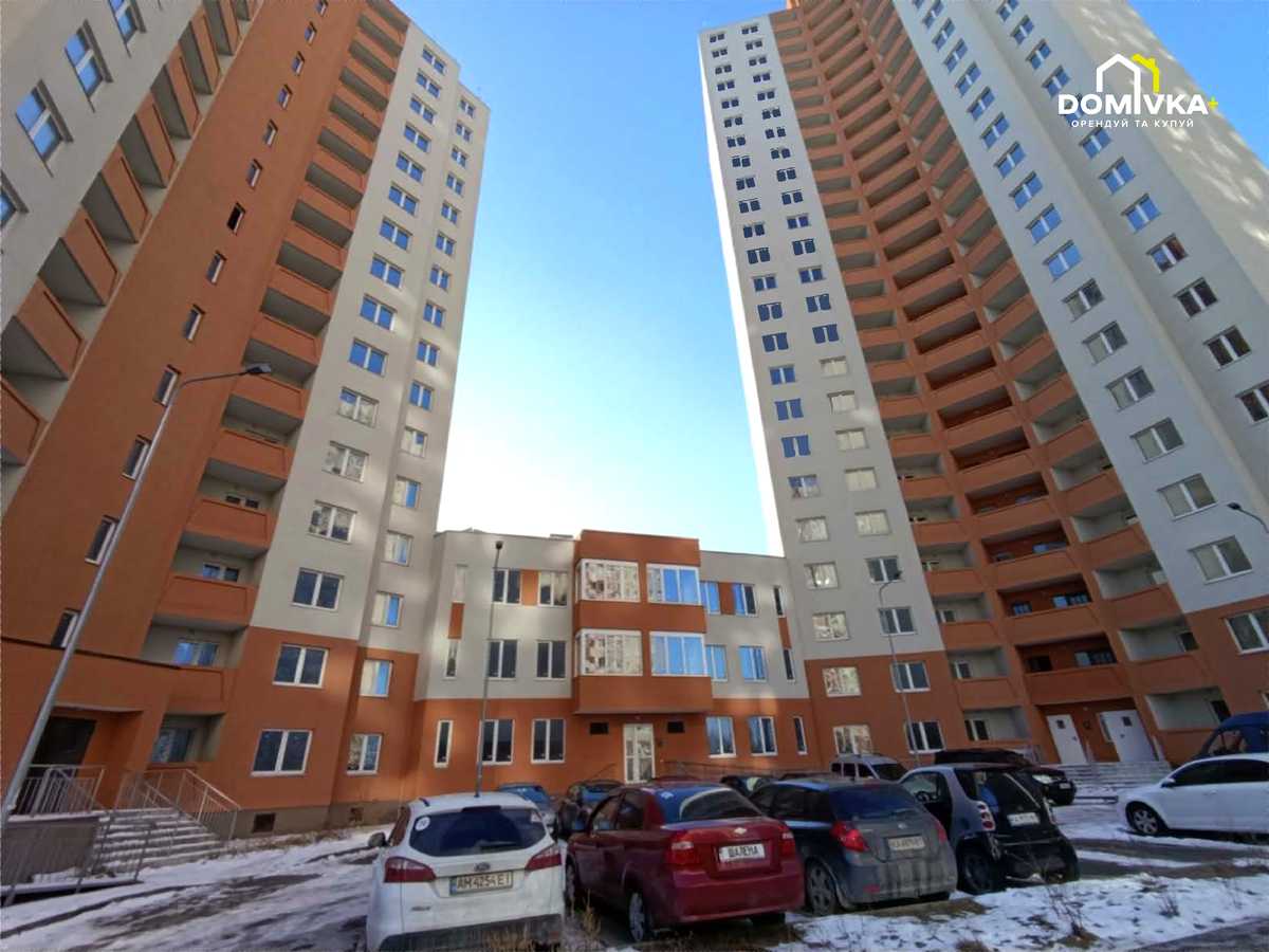 Квартира на вул. Милославська, 18 в Києві, ID 391403, фото №2