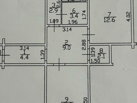 Квартира на просп. Миру, 271-А в Чернігові, ID 230336, фото №16