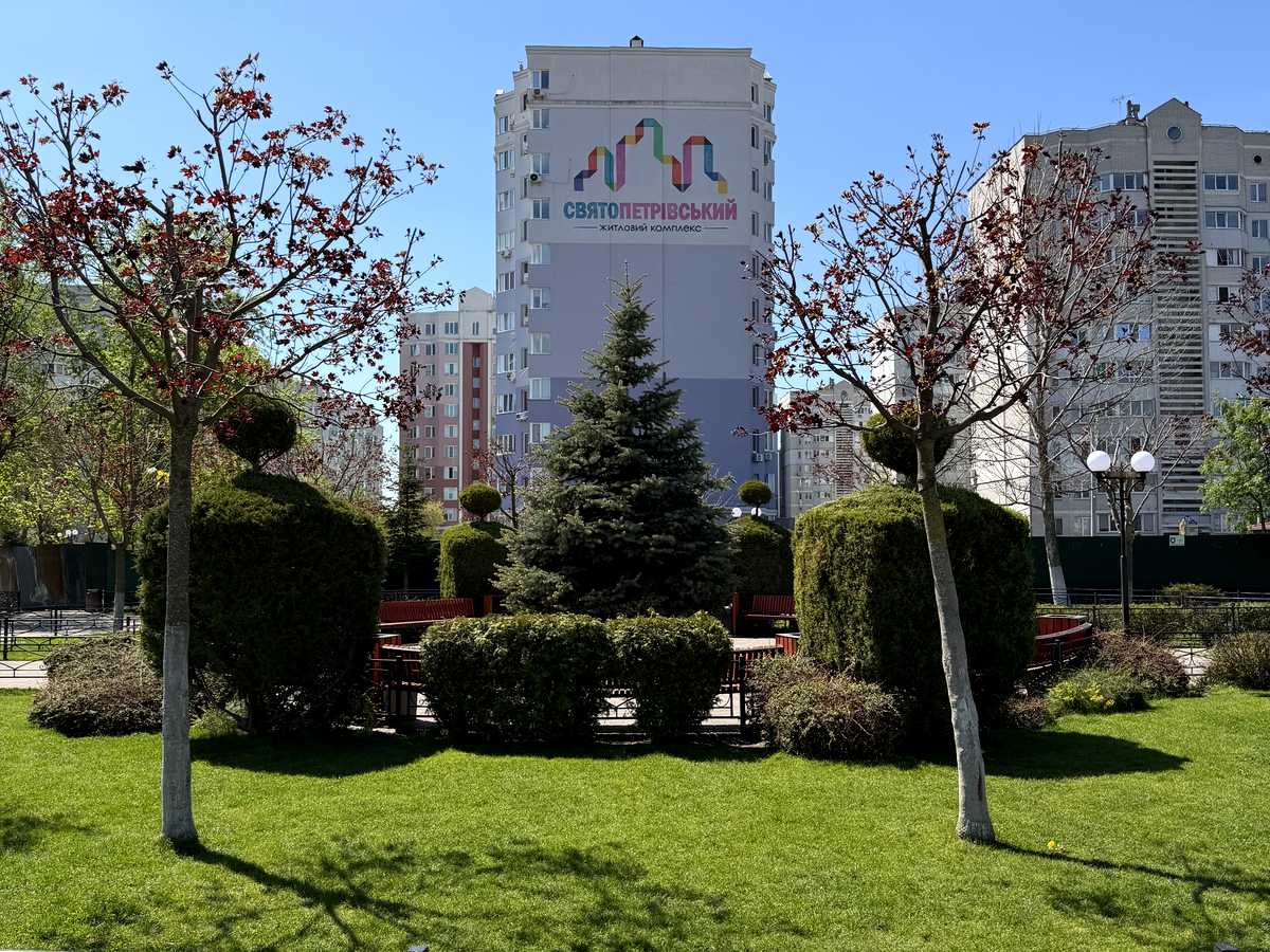 Квартира на вул. Теплична, 44 в Київ, ID 333232, фото №1