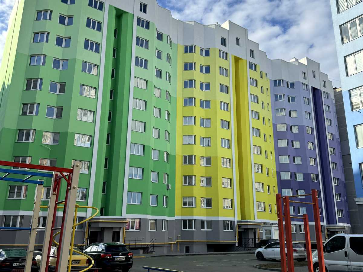Квартира на вул. Теплична, 44 в Київ, ID 333232, фото №2